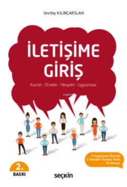 İletişime Giriş;Kavram – Örnekler – Hikayeler – Uygulamalar