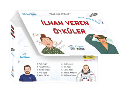 İlham Veren Öyküler – Kutulu 10 Kitap