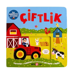 İlk Hareketli Kitabım - Çiftlik