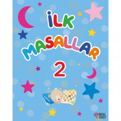 İlk Masallar 2 - Kolektif | Yeni ve İkinci El Ucuz Kitabın Adresi