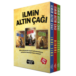 İlmin Altın Çağı 3 Kitap Set