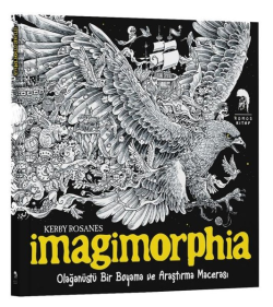 Imagimorphia - Olağanüstü Bir Boyama ve Araştırma Macerası