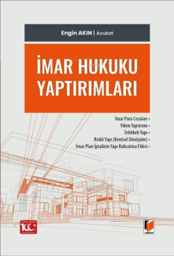 İmar Hukuku Yaptırımları