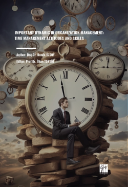 Important Dynamic in Organization Management: Time Management Attitudes And Skills