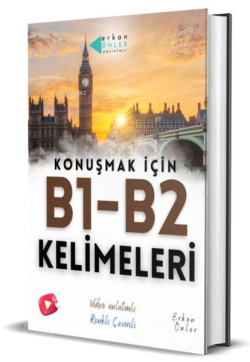 İngilizce Konuşmak İçin B1 - B2 Kelimeleri - Erkan Önler | Yeni ve İki