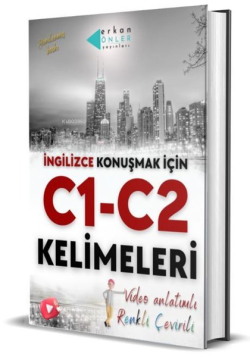 İngilizce Konuşmak İçin C1 - C2 Kelimeleri