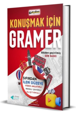 İngilizce Konuşmak İçin Gramer