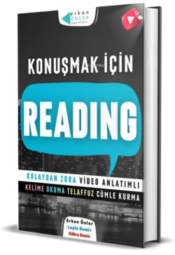 İngilizce Konuşmak İçin Reading - Kolaydan Zora Video Anlatımlı Kelime