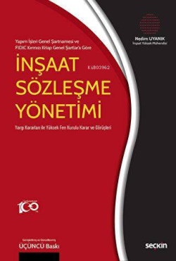 İnşaat Sözleşme Yönetimi