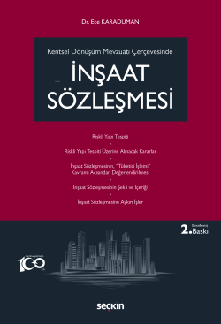 İnşaat Sözleşmesi