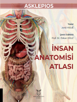 İnsan Anatomisi Atlası