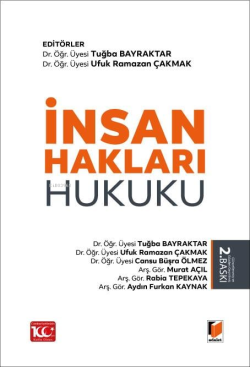 İnsan Hakları Hukuku