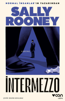 İntermezzo - Sally Rooney | Yeni ve İkinci El Ucuz Kitabın Adresi