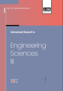 International Research in Engineering Sciences III