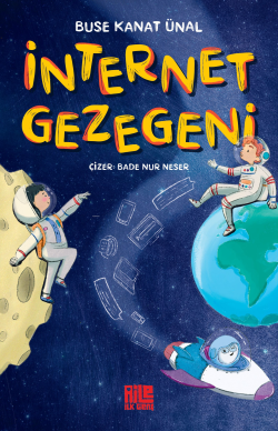 İnternet Gezegeni - Buse Kanat Ünal | Yeni ve İkinci El Ucuz Kitabın A