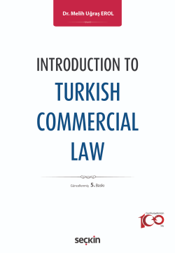 Introduction to Turkish Commercial Law