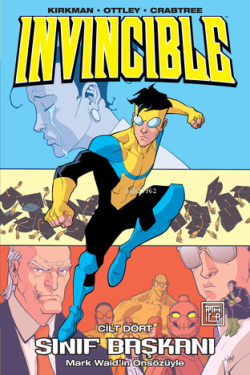 Invincible 4;Sınıf Başkanı