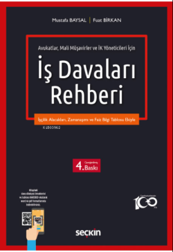 İş Davaları Rehberi