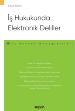 İş Hukukunda Elektronik Deliller