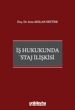 İş Hukukunda Staj İlişkisi