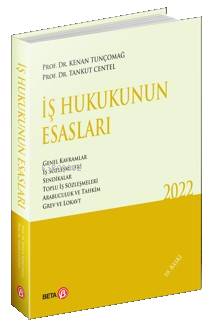 İş Hukukunun Esasları 2018