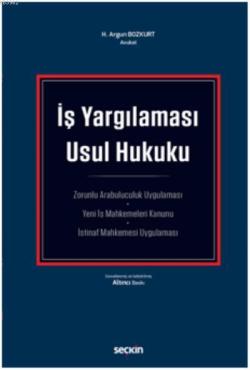 İş Yargılaması Usul Hukuku