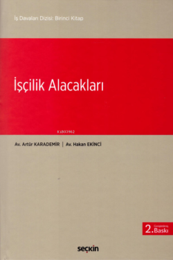 İşçilik Alacakları