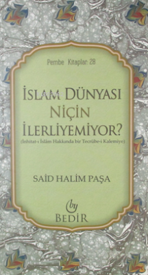 İslam Dünyası Niçin İlerliyemiyor?