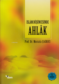 İslâm Düşüncesinde Ahlâk