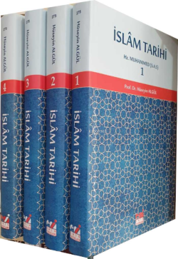 İslam Tarihi (4 Cilt Takım) Sıvama Cilt