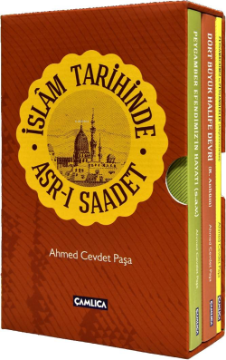 İslâm Tarihinde Asr-ı Saadet (Kutulu Set)