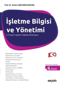 İşletme Bilgisi ve Yönetimi