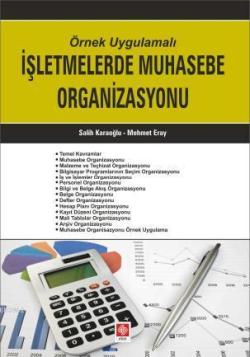 İşletmelerde Muhasebe Organizasyonu