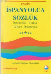 İspanyolca Sözlük; İspanyolca - Türkçe / Türkçe İspanyolca