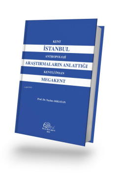 İstanbul Araştırmaların Anlattığı Megakent