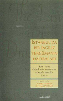 İstanbul'da Bir İngiliz Tercümanın Hatıraları