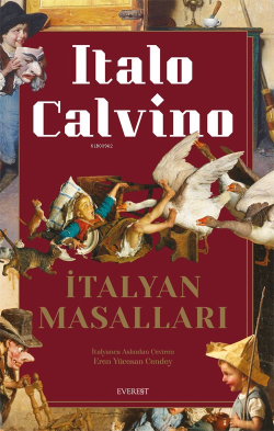 İtalyan Masalları - Italo Calvino | Yeni ve İkinci El Ucuz Kitabın Adr