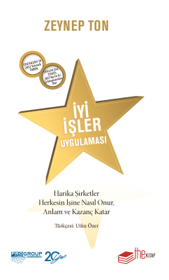 İyi İşler Uygulaması - Harika Şirketler Herkesin İşine Nasıl Onur, Anlam ve Kazanç Katar