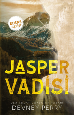 Jasper Vadisi (Karton Kapak)