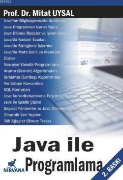 Java ile Programlama