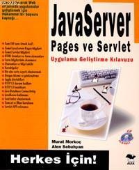 Javaserver Pages ve Servlet - | Yeni ve İkinci El Ucuz Kitabın Adresi