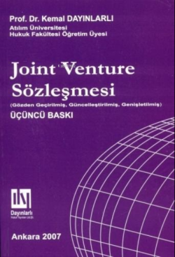 Joint Venture Sözleşmesi