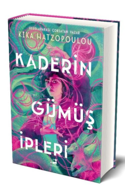 Kaderin Gümüş İpleri - Kika Hatzopoulou | Yeni ve İkinci El Ucuz Kitab