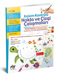 Kalem Kontrolü Nokta ve Çizgi Çalışmaları