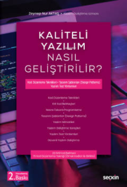 Kaliteli Yazılım Nasıl Geliştirilir?