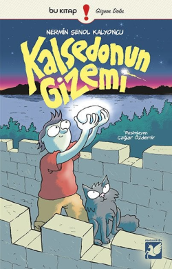 Kalsedonun Gizemi - Nermin Şenol Kalyoncu | Yeni ve İkinci El Ucuz Kit