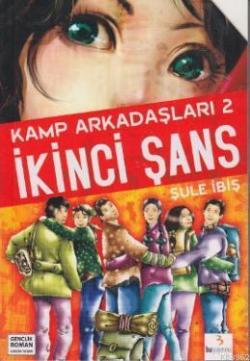 Kamp Arkadaşları 2 - İkinci Şans - Şule İbiş | Yeni ve İkinci El Ucuz 