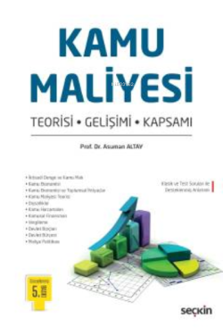 Kamu Maliyesi;Teorisi – Gelişimi – Kapsamı