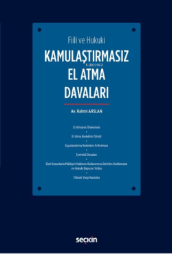 Kamulaştırmasız El Atma Davaları