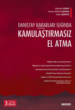 Kamulaştırmasız El Atma